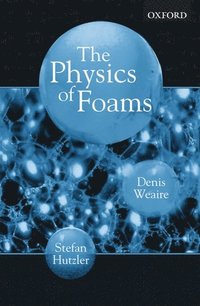 bokomslag The Physics of Foams