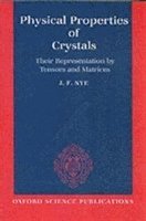 Physical Properties of Crystals 1