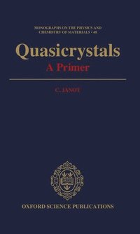 bokomslag Quasicrystals: A Primer