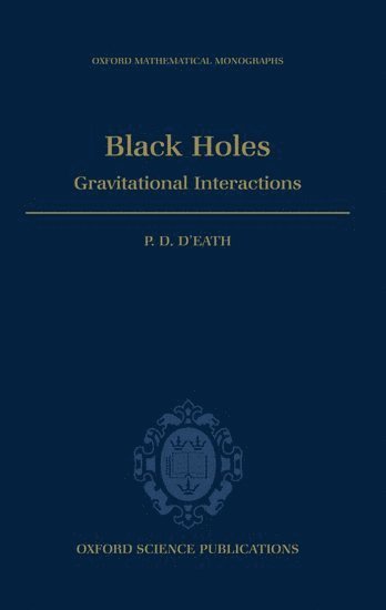 Black Holes 1