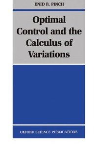 bokomslag Optimal Control and the Calculus of Variations