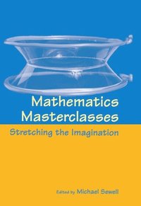 bokomslag Mathematics Masterclasses