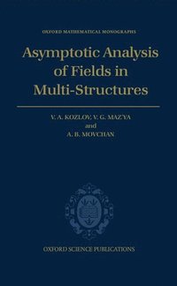 bokomslag Asymptotic Analysis of Fields in Multi-structures