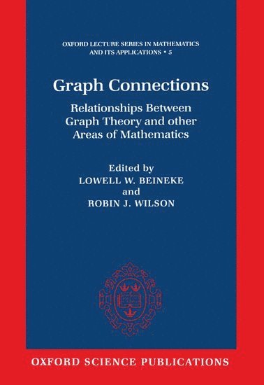 bokomslag Graph Connections