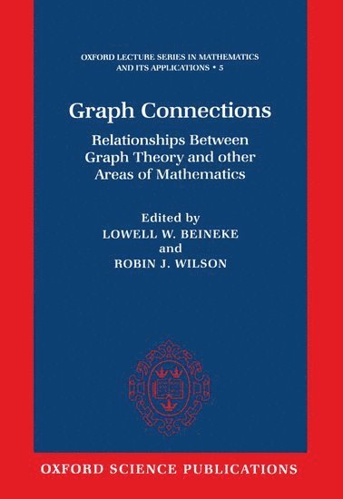 bokomslag Graph Connections