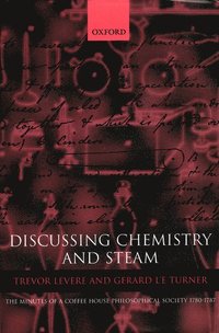 bokomslag Discussing Chemistry and Steam