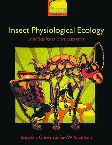 bokomslag Insect Physiological Ecology