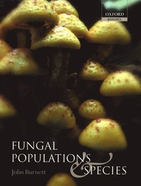 bokomslag Fungal Populations and Species