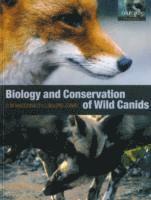bokomslag The Biology and Conservation of Wild Canids