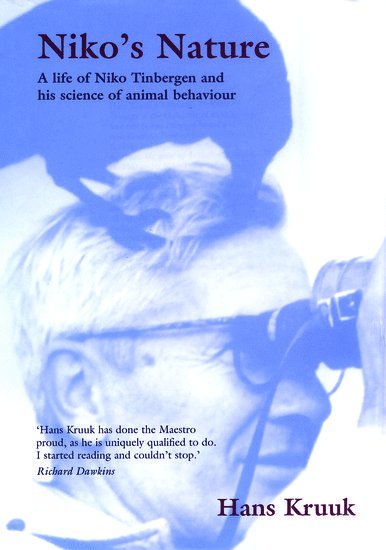 Hans Kruuk, Centre for Ecology and Hydrology) Kruuk, Hans (, Emeritus Fellow - Niko's Nature, Inbunden
