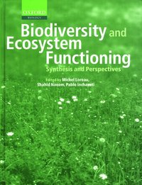 bokomslag Biodiversity and Ecosystem Functioning