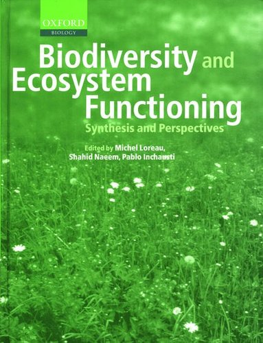 bokomslag Biodiversity and Ecosystem Functioning