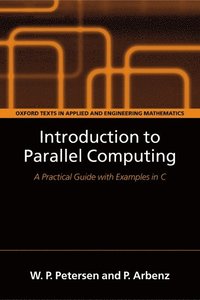 bokomslag Introduction to Parallel Computing