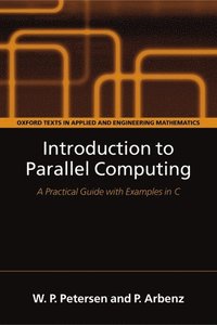 bokomslag Introduction to Parallel Computing