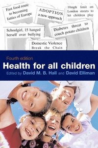 bokomslag Health For All Children