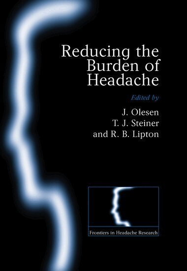 Olesen, OLESEN, Jes Olesen, Timothy J. Steiner, Richard Lipton - Reducing the Burden of Headache, Inbunden