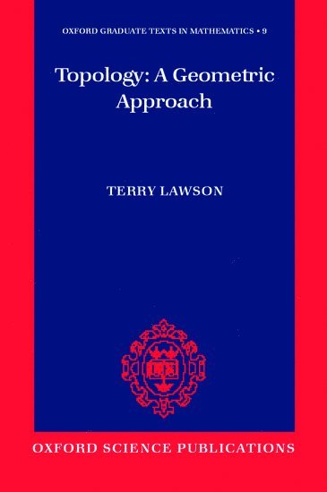 Topology: A Geometric Approach