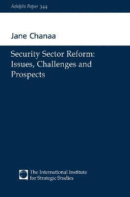 Security Sector Reform 1