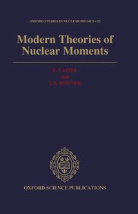 bokomslag Modern Theories of Nuclear Moments