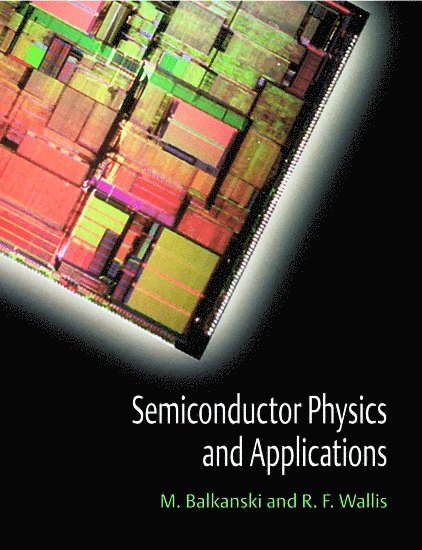 Semiconductor Physics and Applications