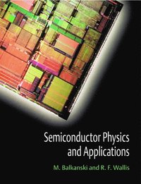bokomslag Semiconductor Physics and Applications