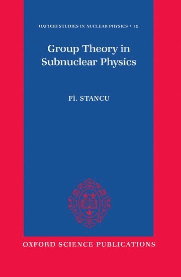 bokomslag Group Theory in Subnuclear Physics