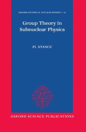 Group Theory in Subnuclear Physics 1