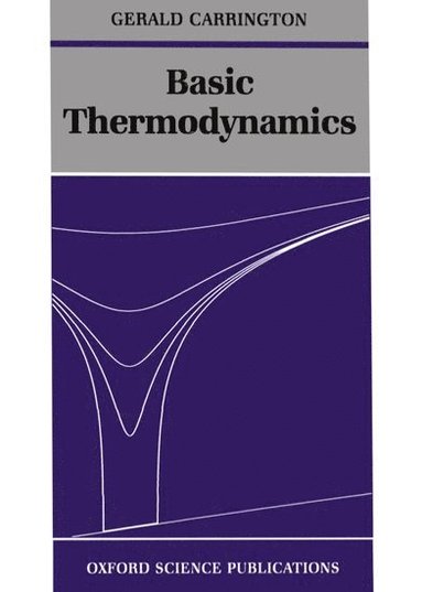 bokomslag Basic Thermodynamics