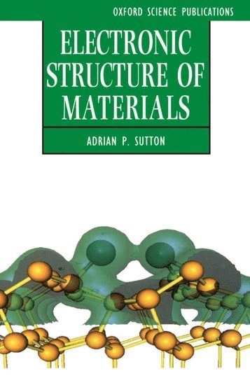 Electronic Structure of Materials 1