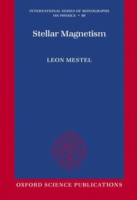 bokomslag Stellar Magnetism