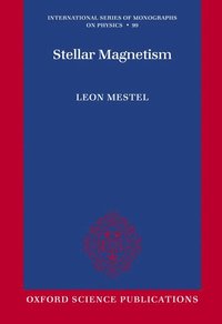 bokomslag Stellar Magnetism