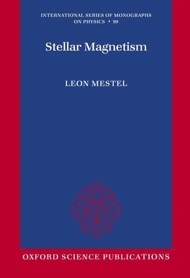 bokomslag Stellar Magnetism