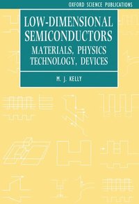 bokomslag Low-dimensional Semiconductors