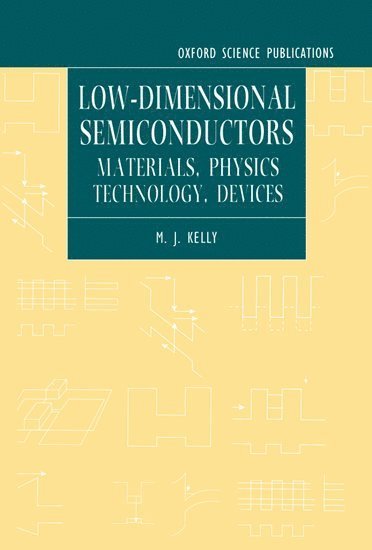 bokomslag Low-dimensional Semiconductors