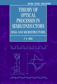 bokomslag Theory of Optical Processes in Semiconductors