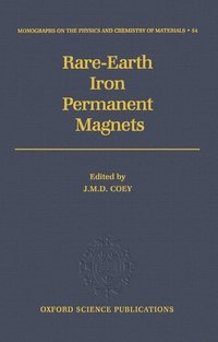 bokomslag Rare-earth Iron Permanent Magnets