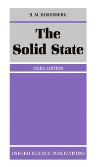 bokomslag The Solid State