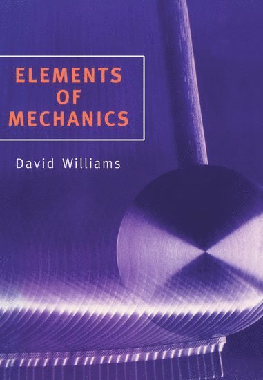 Elements of Mechanics 1