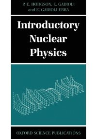 bokomslag Introductory Nuclear Physics