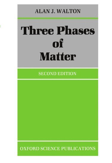 Three Phases of Matter 1