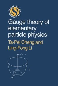 bokomslag Gauge Theory of Elementary Particle Physics