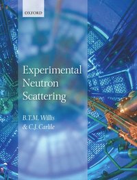 bokomslag Experimental Neutron Scattering