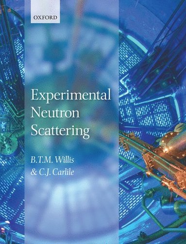 bokomslag Experimental Neutron Scattering