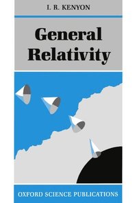 bokomslag General Relativity