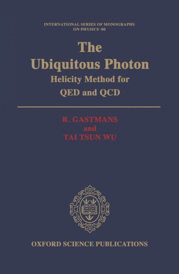 bokomslag The Ubiquitous Photon