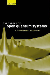 bokomslag The Theory of Open Quantum Systems