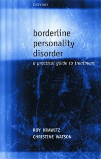 bokomslag Borderline Personality Disorder