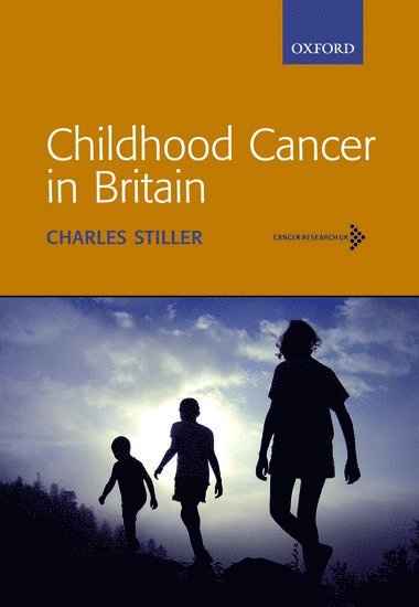 bokomslag Childhood Cancer in Britain