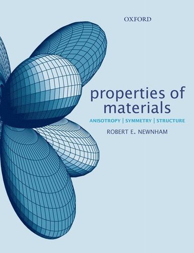 bokomslag Properties of Materials