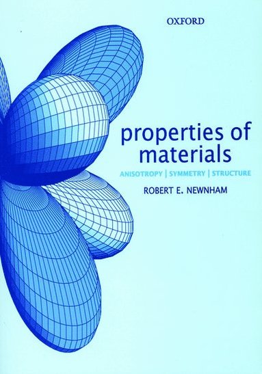 bokomslag Properties of Materials